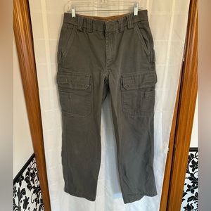Men’s Cargo Work Pants